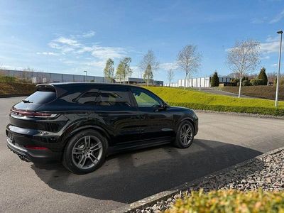 Neu Porsche Cayenne 354 PS (260 kW) 2026 Schwarz SUV
