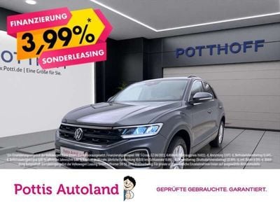 VW T-Roc