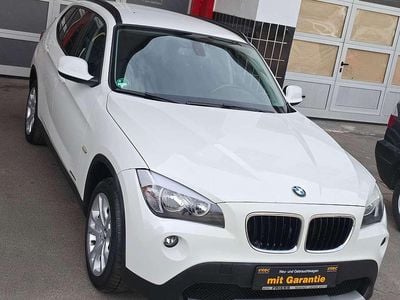 Usata BMW X1 143 CV (105 kW) 2010 Bianco SUV