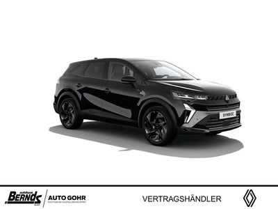 Nouă Renault Symbioz Esprit Alpine 158 CP (116 kW) 2026 Negru SUV