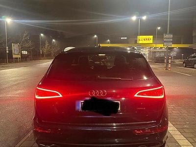 Brugt Audi Q5 Comfort 258 HK (189 kW) 2016 Blå SUV