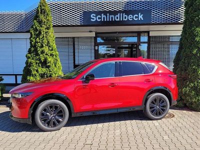 Gebraucht 2024 Mazda CX-5 Homura-Line SUV | 36.990 € (Fairer Preis)