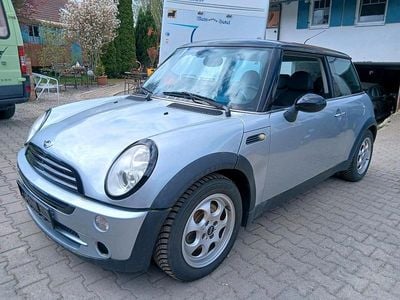 Second-hand Mini Cooper 115 CP (84 kW) 2004 Hatchback