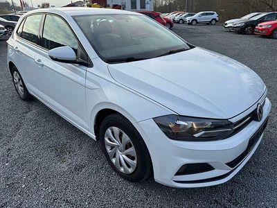 Weiß Gebraucht 2019 VW Polo Comfortline Limousine | 9.390 € (Fairer Preis)