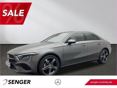 Occasion Mercedes A200 Progressive 163 ch (119 kW) 2024 Gris Berline