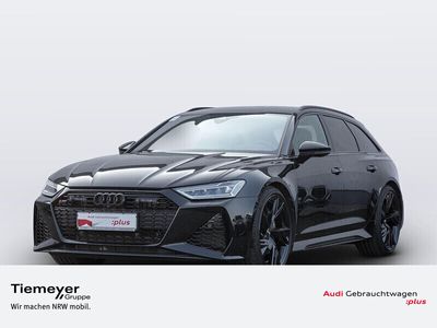 gebraucht Audi RS6 Avant CARBON KERAMIK SPORT-AGA DYNAMIK+ Tiemeyer Gelsenkirchen-Buer GmbH & Co. KG Tiemeyer Gelsenkirchen-Buer GmbH & Co. KG