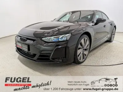 Second-hand Audi e-tron GT quattro