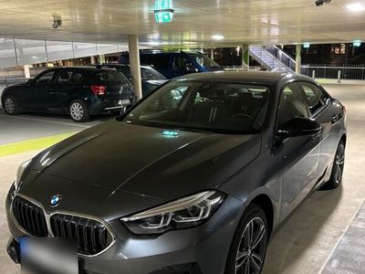 gebraucht BMW 218 i Grand Coupé top Ausstattung