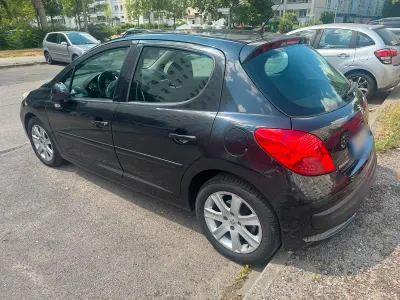 Gebraucht Peugeot 207