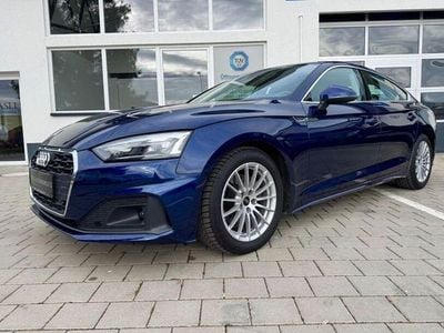 Gebraucht Audi A5 Business 163 PS (119 kW) 2023 Andere Coupé