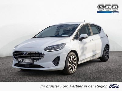 Gebraucht Ford Fiesta Titanium 101 PS (74 kW) 2023 Rot Kleinwagen
