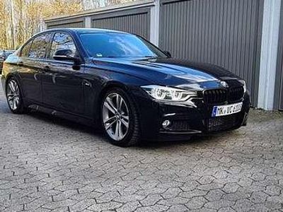 Gebraucht BMW 325 Sport Line 224 PS (164 kW) 2016 Limousine
