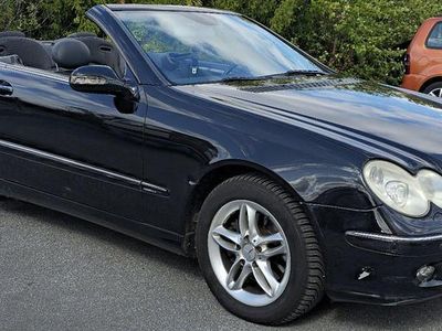 Mercedes CLK320