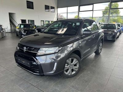 Gebraucht Suzuki Vitara Comfort 110 PS (80 kW) 2025 Titan dark gray metallic SUV