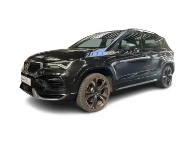 Gebraucht Cupra Ateca VZ 300 PS (220 kW) 2024 Schwarz SUV