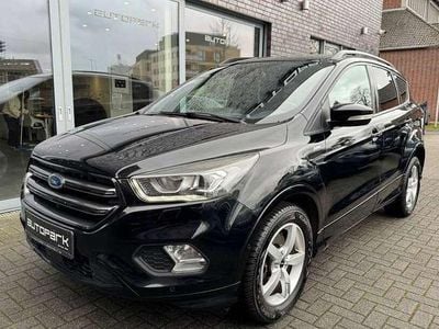 Usata Ford Kuga ST-Line 180 CV (132 kW) 2017 Nero SUV