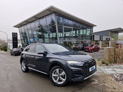 gebraucht Audi Q5 40 2.0 TDI quattro advanced Winterr. *AHK*