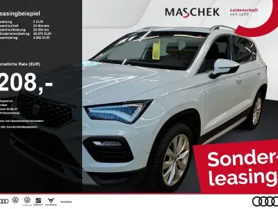 Gebraucht Seat Ateca Xperience 150 PS (110 kW) 2025 Weiß SUV