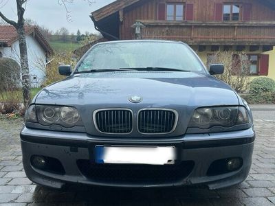 gebraucht BMW 323 E46 i - Viel Ausstattung!!