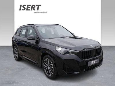 Second-hand BMW X1 M Sport 163 CP (119 kW) 2024 Negru SUV