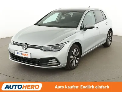 Używany VW Golf VIII Move 131 KM (96 kW) 2024 Szary Sedan/Limuzyna