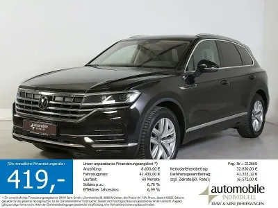 Gebraucht VW Touareg