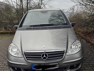 Mercedes A150
