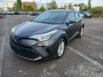 Gebraucht Toyota C-HR 98 PS (72 kW) 2023 Grau SUV