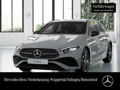 Gebraucht Mercedes A180 AMG 136 PS (100 kW) 2026 Grau Limousine