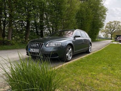 gebraucht Audi A6 3.0 TDI Sline Quattro Luftfahrwerk