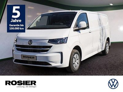 Neu VW Transporter 110 PS (80 kW) 2026 Weiß Van