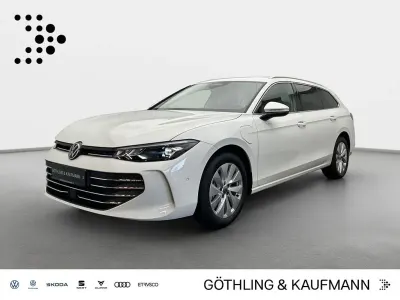 Brugt VW Passat Business 204 HK (150 kW) 2025 Hvid Stationcar