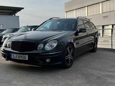 gebraucht Mercedes E500 mopf (7 Sitzer)