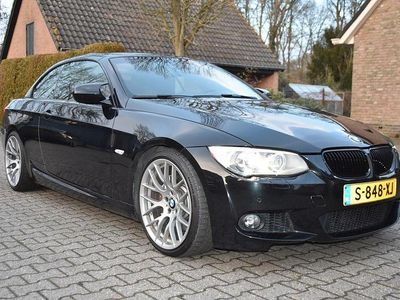 Gebraucht BMW 335 Cabriolet Performance 306 PS (225 kW) 2013 Schwarz Cabrio