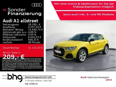Gebraucht Audi A1