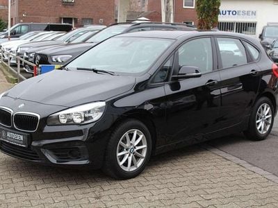 Usata BMW 218 Basis 136 CV (100 kW) 2017 Nero Station wagon
