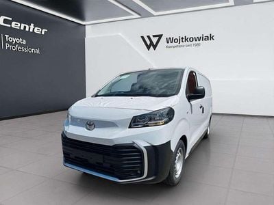 Icy white Neu 2025 Toyota Proace Van / Kleinbus | 28.440 € (Guter Preis)