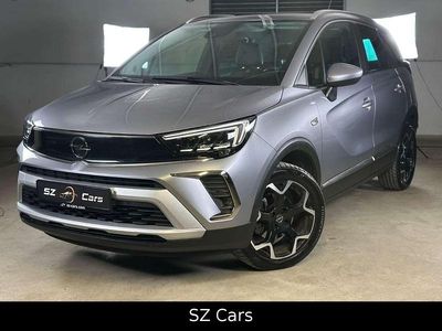 Quartz/artense grey Gebraucht 2021 Opel Crossland X SUV | 13.900 € (Fairer Preis)