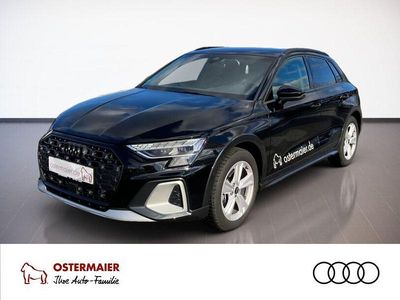 Gebraucht Audi A3 Ambiente 150 PS (110 kW) 2025 Mythosschwarz Limousine