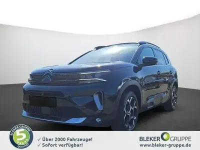 Gebraucht Citroën C5 Aircross 131 PS (96 kW) 2024 Schwarz SUV