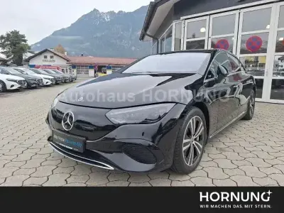 Gebraucht Mercedes EQE300 Premium Plus 180 kW (245 PS) 2025 Schwarz Limousine
