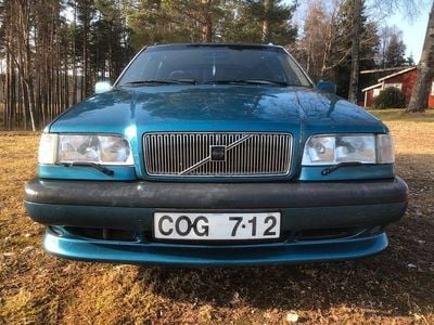 Usado Volvo 855 170 HP (125 kW) 1996 Azul Sedan