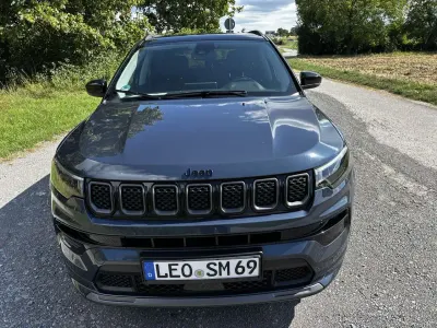 Gebraucht Jeep Compass