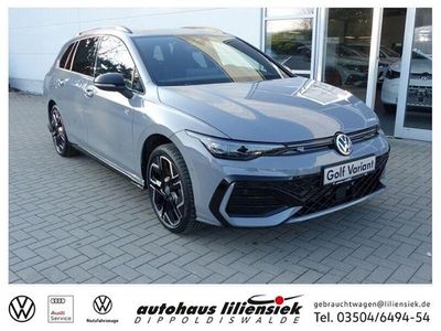 Gebraucht VW Golf VIII R-line 150 PS (110 kW) 2024 Grau Kombi