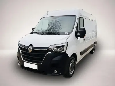 Gebraucht Renault Master 150 PS (110 kW) 2020 Manufacturer Van / Kleinbus