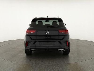 Deep black perleffekt Gebraucht 2022 VW T-Roc R-line SUV | 25.975 € (Teuer)