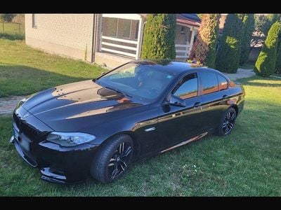 Second-hand BMW 530 M Sport 258 CP (189 kW) 2013 Negru Berlinǎ