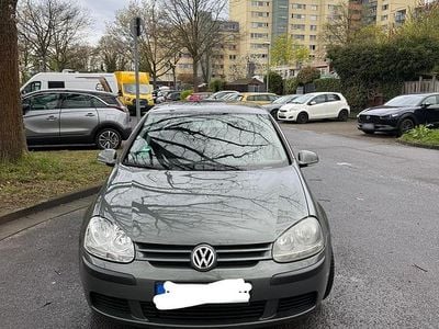 Gebraucht VW Golf IV 75 PS (55 kW) 2004 Grün Limousine