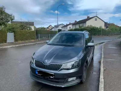 Gebraucht Skoda Fabia
