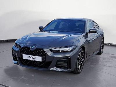 Nuova BMW 420 Gran Coupé M Sport 190 CV (139 kW) 2025 Grigio Coupé